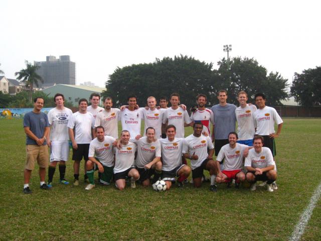 Taichung Compass FC